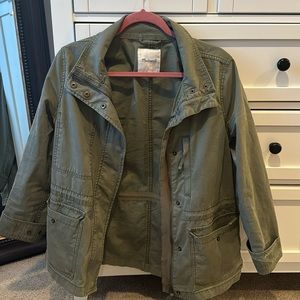 Madewell field jacket. Size medium. Great condition!